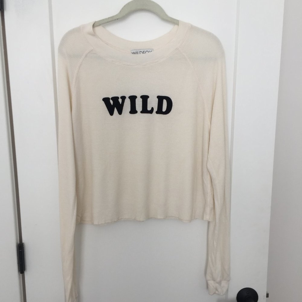 WILDFOX Cream Thermal